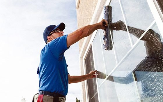 Curso Virtual de Limpieza de Vidrios en Edificios y Locales Comerciales