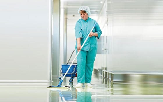 Curso Virtual de Aseo Hospitalario