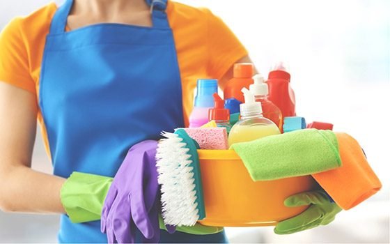 Curso Virtual de Manejo de Productos Químicos y de Limpieza