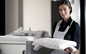 Curso Virtual de Camarera de Hotel con Certificado