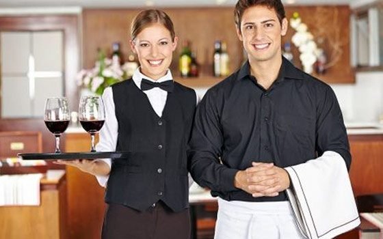 Curso Virtual de Mesero