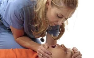 Curso Virtual de Primeros Auxilios Pediátricos