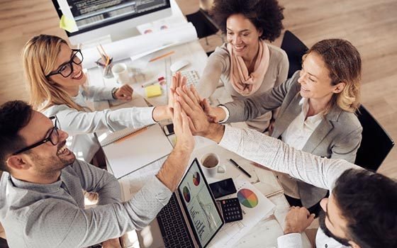 Curso virtual de Trabajo en Equipo