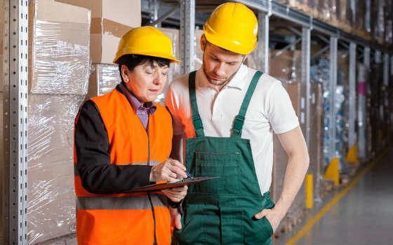 Curso Virtual de Auxiliar de Bodega y Logística