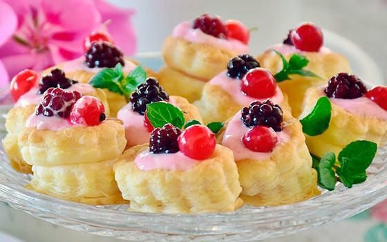 Curso Virtual de Experto en Pastelería, Repostería y Confitería