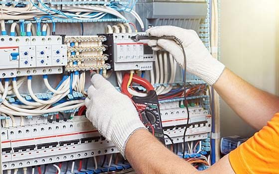 Curso virtual Profesional de Montaje y Mantenimiento de Instalaciones Eléctricas de Baja Tensión