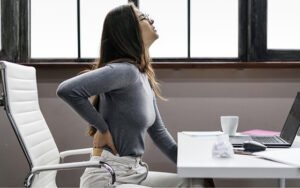 Curso virtual de Higiene Postural y Espalda Sana