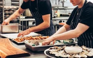 Curso virtual de Ayudante de Cocina