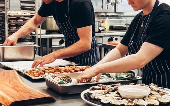 Curso virtual de Ayudante de Cocina