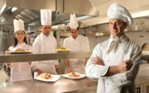 Curso virtual de Jefe de Cocina