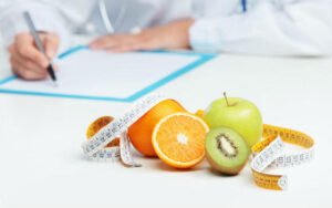 Curso Virtual de Nutrición y Dietética
