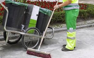 Curso Virtual de Aseo Urbano y Limpieza Pública