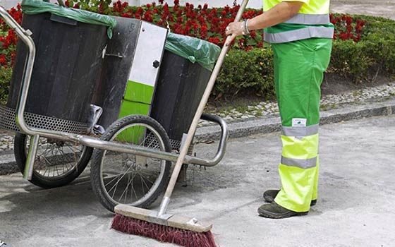 Curso Virtual de Aseo Urbano y Limpieza Pública