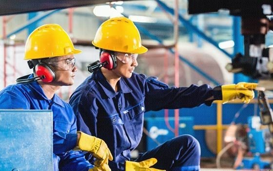 Curso virtual de Seguridad y Salud en el Trabajo