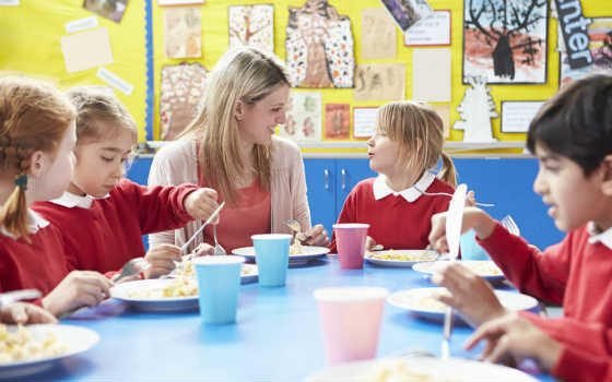 Curso Virtual de Monitor para Restaurante Escolar