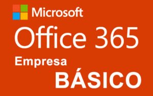 Curso Virtual de Microsoft 365 Empresa Básico