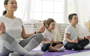 Curso Virtual de Yoga y Mindfulness para Niños