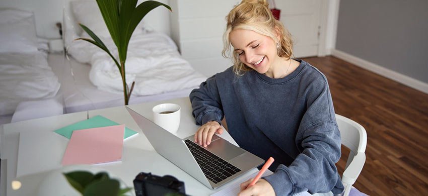 10 ventajas de estudiar cursos virtuales