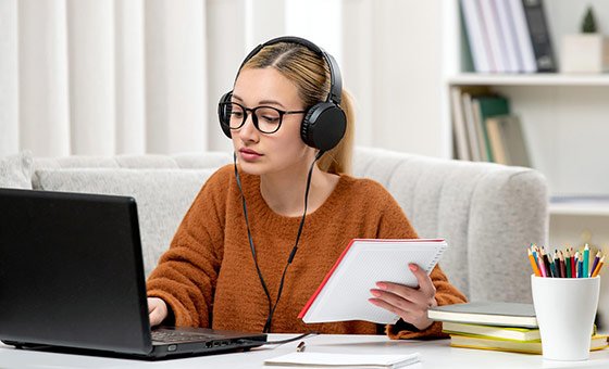 Beneficios de estudiar cursos virtuales