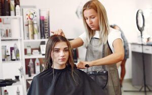 Curso virtual de Peluquería Profesional