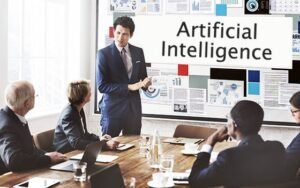 Curso Virtual de IA para Comunicación Corporativa y Empresarial